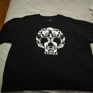 Graphic t-shirt with cats size 3xl